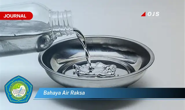 bahaya air raksa bahaya air raksa