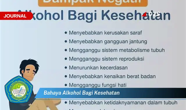 bahaya alkohol bagi kesehatan