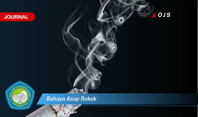 bahaya asap rokok