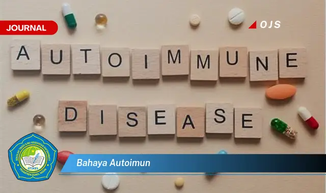 bahaya autoimun