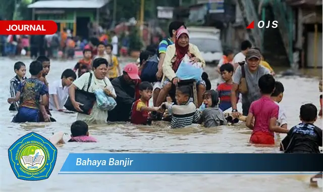 bahaya banjir