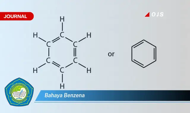 bahaya benzena