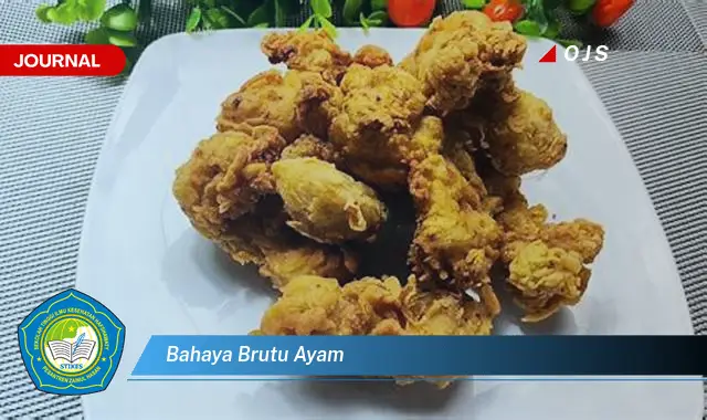 bahaya brutu ayam