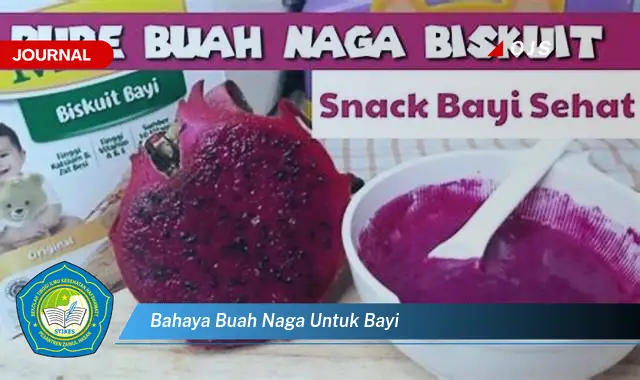 bahaya buah naga untuk bayi