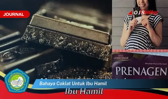 bahaya coklat untuk ibu hamil