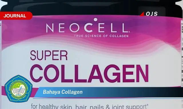 bahaya collagen