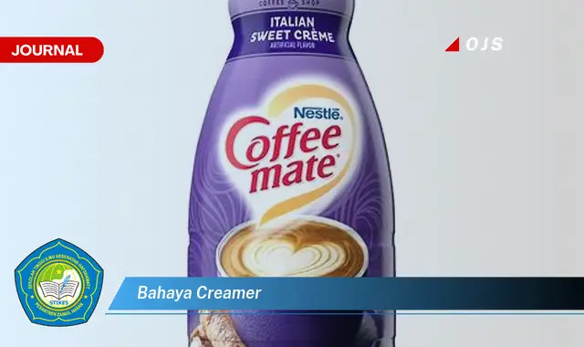 bahaya creamer