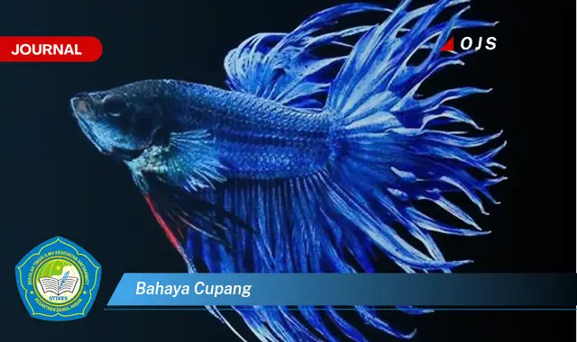 bahaya cupang