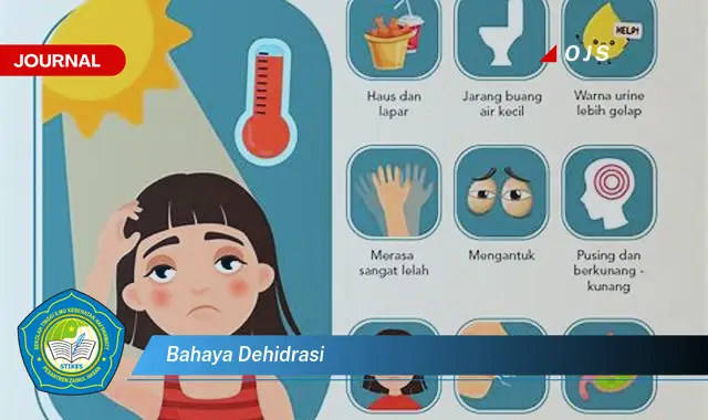 bahaya dehidrasi
