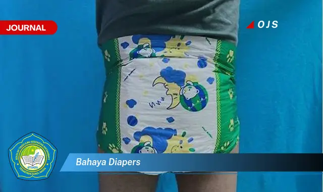 bahaya diapers