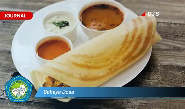 bahaya dosa