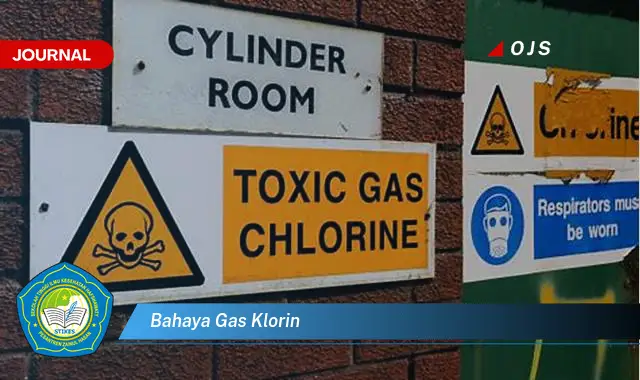 bahaya gas klorin bahaya gas klorin