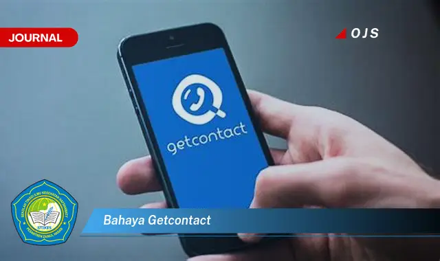 bahaya getcontact