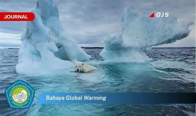 bahaya global warming