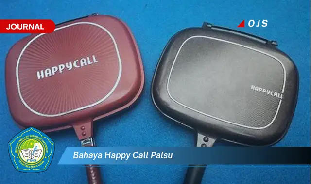 bahaya happy call palsu