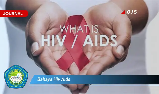 bahaya hiv aids