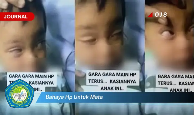 bahaya hp untuk mata bahaya hp untuk mata