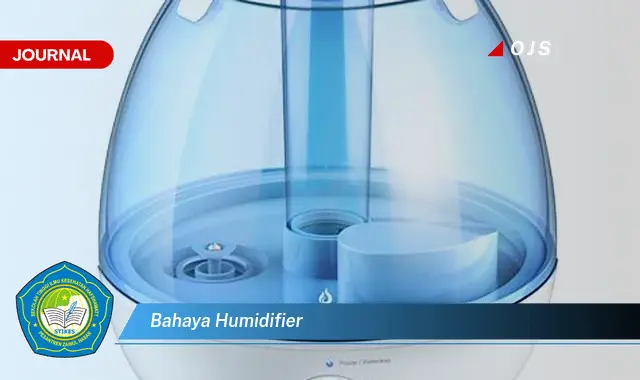 bahaya humidifier