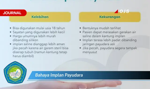 bahaya implan payudara