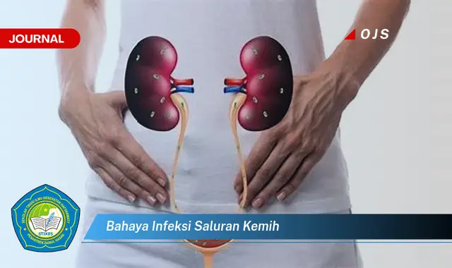 bahaya infeksi saluran kemih