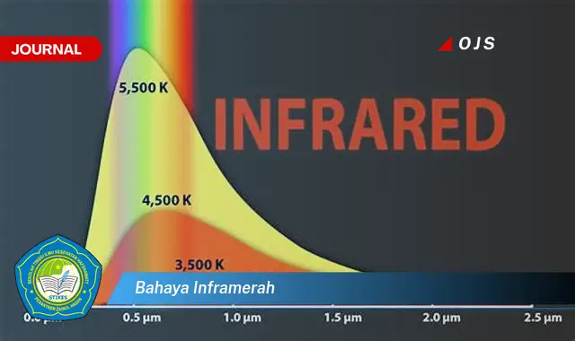 bahaya inframerah