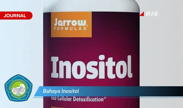 bahaya inositol