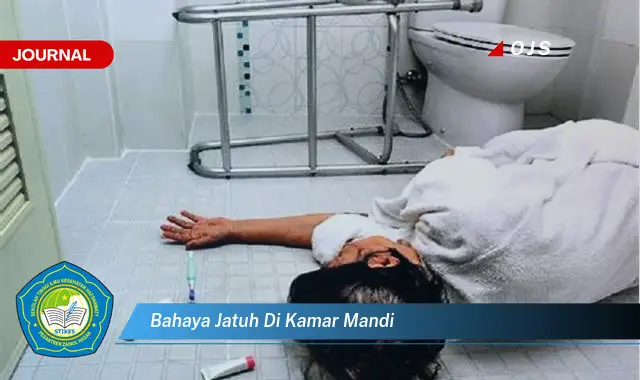 bahaya jatuh di kamar mandi