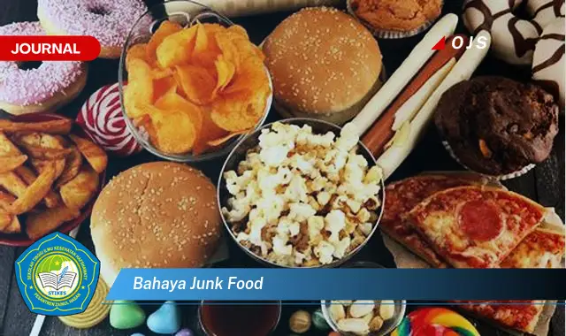 bahaya junk food
