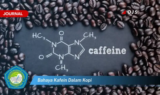 bahaya kafein dalam kopi