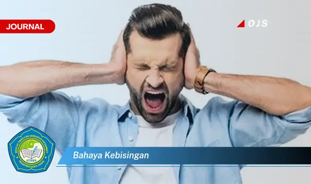 bahaya kebisingan