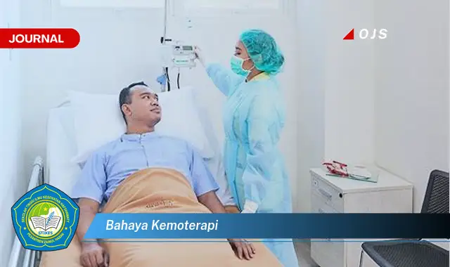 bahaya kemoterapi