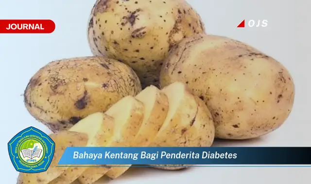 bahaya kentang bagi penderita diabetes