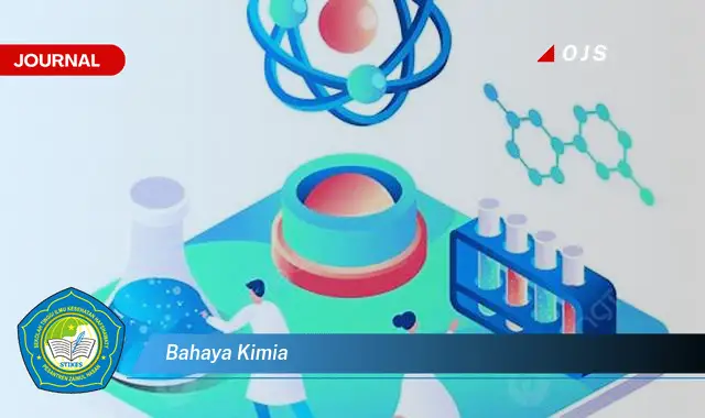 bahaya kimia