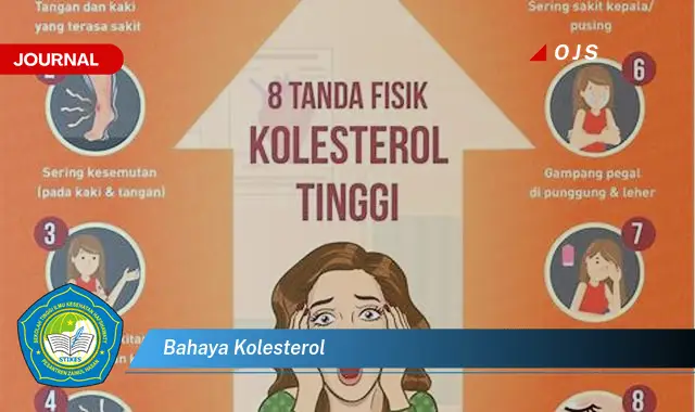 bahaya kolesterol