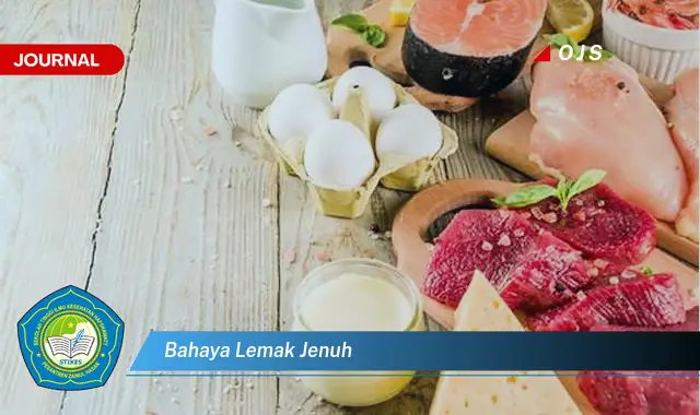 bahaya lemak jenuh
