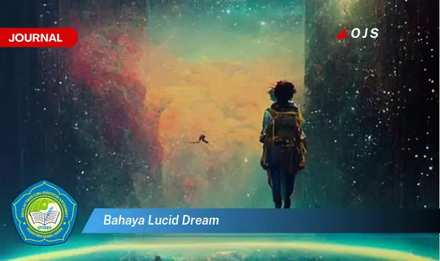 bahaya lucid dream