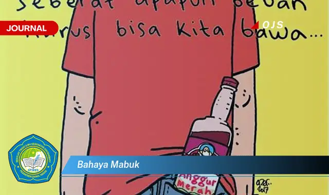 bahaya mabuk