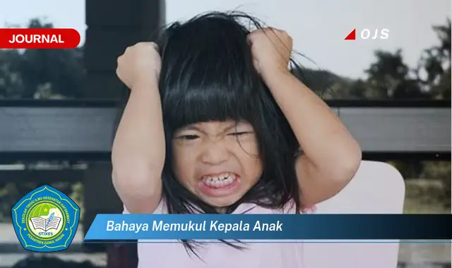 bahaya memukul kepala anak
