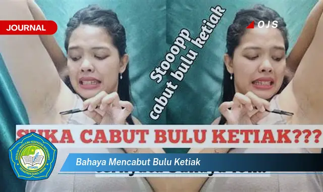 bahaya mencabut bulu ketiak bahaya mencabut bulu ketiak