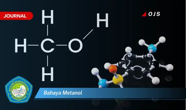 bahaya metanol