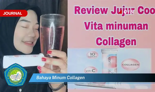 bahaya minum collagen bahaya minum collagen