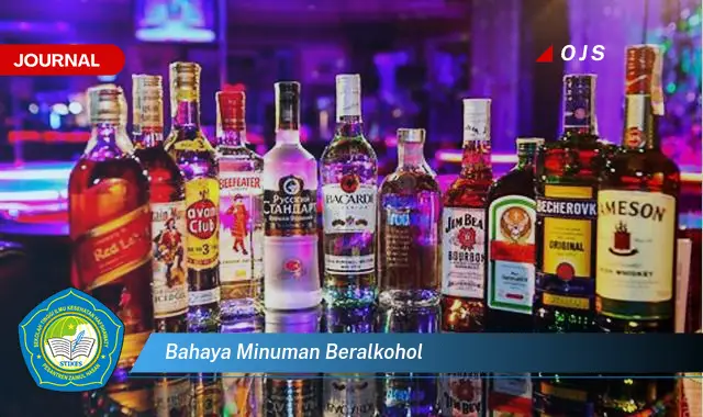 bahaya minuman beralkohol