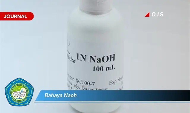 bahaya naoh