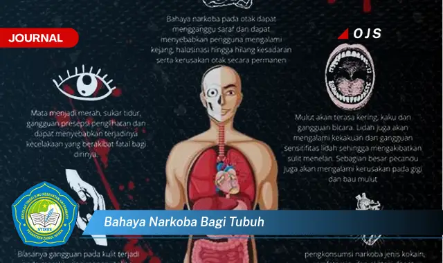 bahaya narkoba bagi tubuh