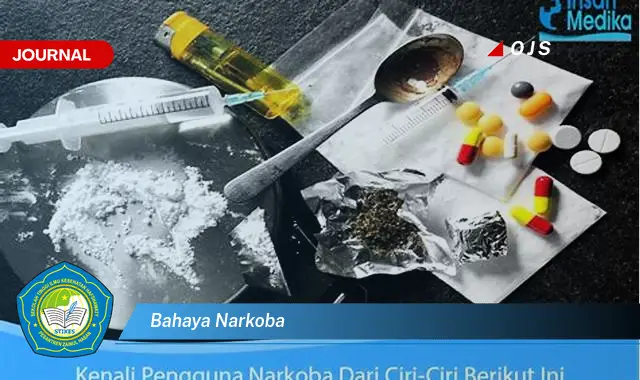 bahaya narkoba