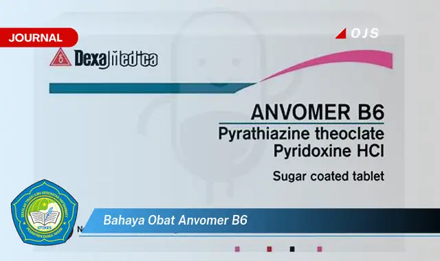 bahaya obat anvomer b6