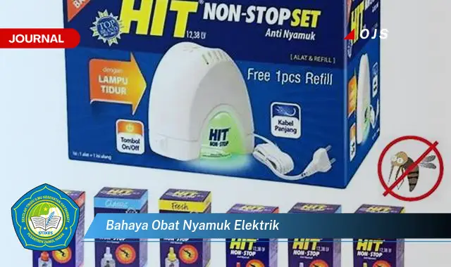 bahaya obat nyamuk elektrik bahaya obat nyamuk elektrik
