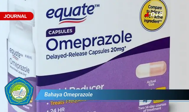 bahaya omeprazole