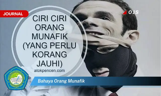 bahaya orang munafik bahaya orang munafik
