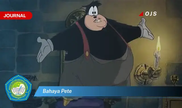 bahaya pete